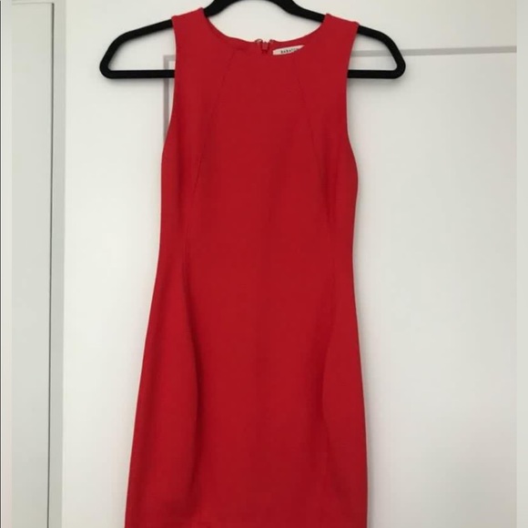 Babaton Miguel Dress - Picture 4 of 6